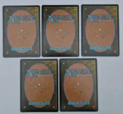Marvel's Spider-Man Full Art Basic Land Set MTG SPM Magic TCG - Image 2