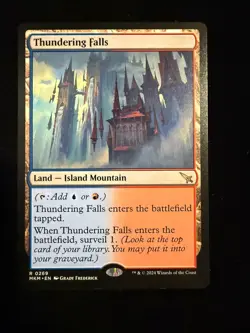 Thundering Falls Murders at Karlov Manor Regular - Image 1