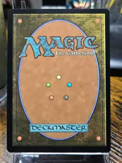 Chaos Warp R MTG Commander: Final Fantasy M/NM, English - Image 2