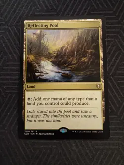 mtg reflecting pool commander legends: battle for baldur's gate - Image 1