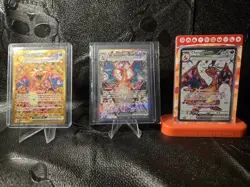 pokemon card collection charizard lot - Image 1
