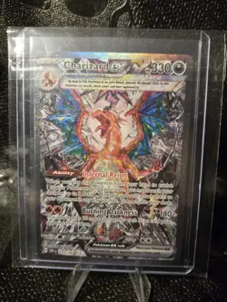 pokemon card collection charizard lot - Image 4