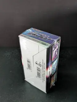 2022 Pokemon Sword & Shield Incandescent Arcana Factory Sealed Booster Box JPN - Image 2