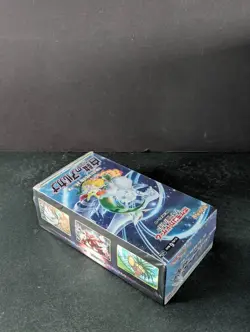 2022 Pokemon Sword & Shield Incandescent Arcana Factory Sealed Booster Box JPN - Image 4
