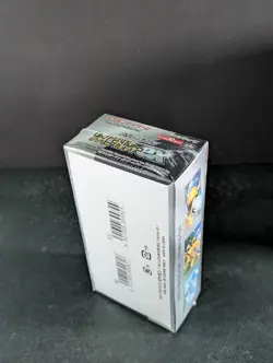 2023 Pokemon Scarlet & Violet Shiny Treasure EX Factory Sealed Booster Box JPN - Image 2