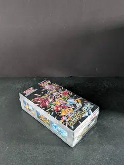 2023 Pokemon Scarlet & Violet Shiny Treasure EX Factory Sealed Booster Box JPN - Image 3