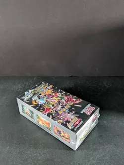 2023 Pokemon Scarlet & Violet Shiny Treasure EX Factory Sealed Booster Box JPN - Image 4