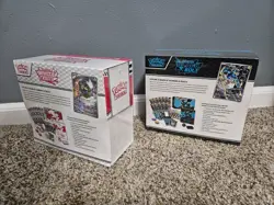 Pokemon Center Black Bolt & White Flare Elite Trainer Box ETB Set New Sealed - Image 3