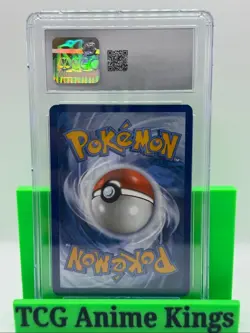 Pokemon SV Prismatic Evolutions Ceruledge EX 2025 Sir 147/131 CGC 9.5 - Image 2