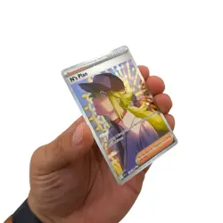 Pokemon N’s Plan 170-086 Special Illustration Rare - S&V Black Bolt NM/M - Image 3