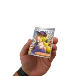 Pokemon N’s Plan 170-086 Special Illustration Rare - S&V Black Bolt NM/M - Image 4