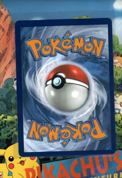 Pokemon TCG Zorua 061/086 Master Ball Pattern White Flare NM/M - Image 2