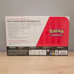 Pokemon Prismatic Evolutions Elite Trainer Box ETB Booster Bundle Costco 2-Pack - Image 2