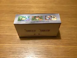 Pokemon TCG Japanese - Terastal Festival ex Booster Box Sv8a SEALED - Image 3