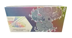 Pokemon TCG: SV-Prismatic Evolutions Super Premium Collection SPC - Image 1