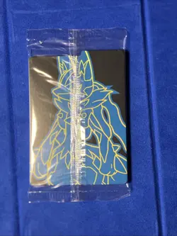 Riolu Black Star Promo Illustration Rare #10 Sealed - Pokemon Mega Evolutions - Image 3