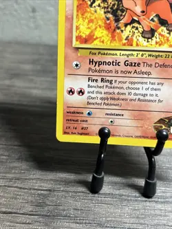 Brock's Vulpix 37/132 Gym Challenge Regular Uncommon-Pokemon TCG-Fast Ship-NM!! - Image 4