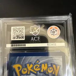 Mewtwo V SWSH229 Black Star Promo Ace 10 Gem Mint Pokemon Go - Pokemon Tcg - Image 5