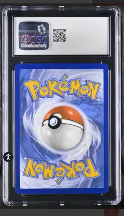 CGC 10 Lacey SIR 172/142 Stellar Crown Pokemon - Image 2
