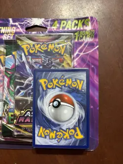 Pokemon TCG Lightning Set. 1-Evolving S, 1-Astrial R, 1-Lost O, 1 -Fusion S - Image 3