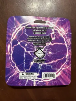 Pokemon TCG Lightning Set. 1-Evolving S, 1-Astrial R, 1-Lost O, 1 -Fusion S - Image 4