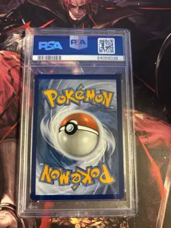 2023 Pokemon SVP EN SCREAM TAIL Black Star Promo #65 PSA 10 Gem Mint - Image 2