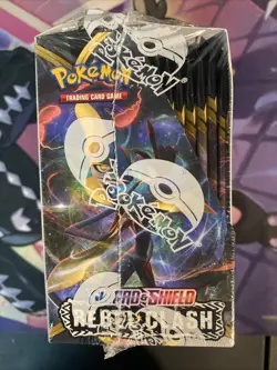 Pokemon TCG Rebel Clash Sealed Booster Box - Image 4