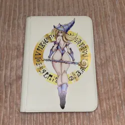 Yugioh - Rubicon Gaming Sultry Dark Magician Girl Binder - Limited Edition - Image 1