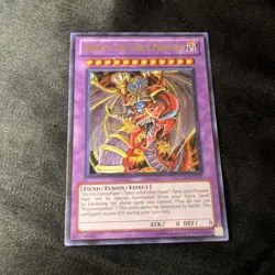 Yu-Gi-Oh! Armityle the Chaos Phantom / LCGX-EN211 LP - Image 1