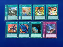 Yu-Gi-Oh! - Complete Transcendosaurus Dinosaur Deck - Image 4