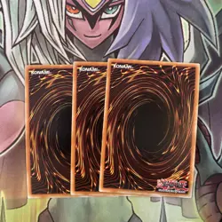 BLAR-EN063 x3 Boost Warrior Ultra Rare Excellent Condition Yugioh - Image 2