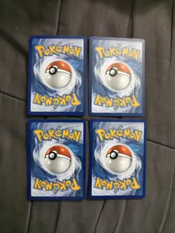 Four (4) Pikachu - SVP 225 - Pokemon World Championship 2025 Promo Card - Image 2