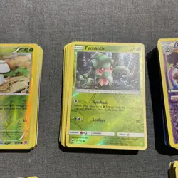 150+ Huge Pokemon Card Lot Collection, Modern Sets Some Holos - Image 4