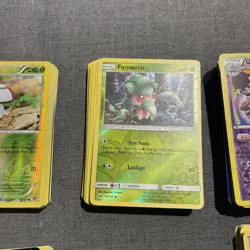 150+ Huge Pokemon Card Lot Collection, Modern Sets Some Holos - Image 5