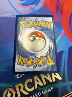 2022 Pokemon Radiant Eevee Black Star Promo Pokemon Go SWSH230 Card NM - Image 2