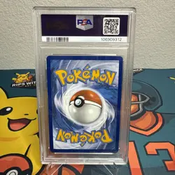 Pokemon TCG SWSH Crown Zenith Arceus vStar GG70 Secret Rare Card PSA Mint 9 - Image 2
