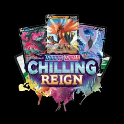 Pokemon Chilling Reign TCG - Holo, V, VMAX, Ultra, Secret - PICK YOUR CARD - Image 1