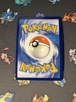 Pokemon Cards Forretress ex 212/091 Shiny Secret Rare Paldean Fates - (NM) - Image 3