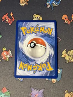 Pokemon Cards Houndstone SVP042 Holo Blister Pack Promo - (NM) *SWIRL* - Image 3