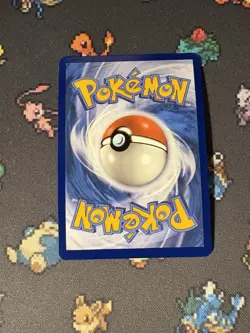 Pokemon Cards Pidgeot ex 221/091 Shiny Secret Rare Paldean Fates - (NM) - Image 3