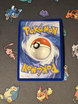 Pokemon Cards Toedscruel ex 213/091 Shiny Secret Rare Paldean Fates - (NM) - Image 3