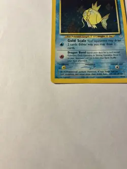 Pokemon TCG Shining Magikarp Holo Card 66/64 Neo Revelation Unlimited - Image 5