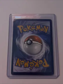 Pokemon TCG Mew Holo Foil Card Mysterious Tail Ability Psyshot Attack (OFFER $) - Image 2