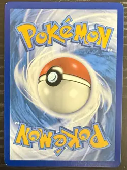 Dewott 106/086 WHT: White Flare English Pokemon Card NM - Image 2