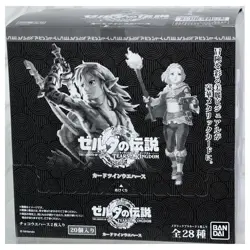 The Legend of Zelda: Tears of the Kingdom Wafer cards (1box) - Image 2