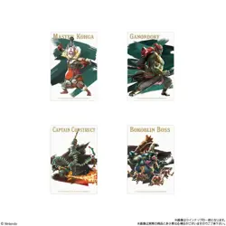 The Legend of Zelda: Tears of the Kingdom Wafer cards (1box) - Image 5