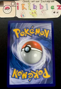 Houndoom 59/111 NM Reverse Holo Rare Pokemon Card. Free Tracked Shipping! - Image 2