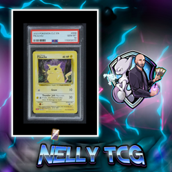 2023 Pokemon Pikachu - Trading Card Game Classic - 008/034 - PSA 10 GEM MINT - Image 1
