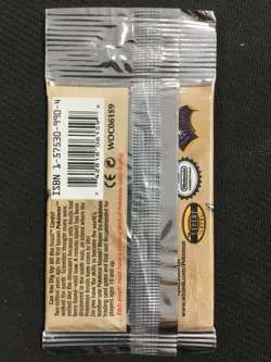 Pokemon Unopened Fossil Booster Pack 11 Cards Factory Sealed 1999 (1 Pack) - Image 2