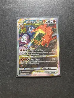 Charizard VSTAR SWSH262 SWSH: Sword & Shield Promo Cards Holo - Image 1